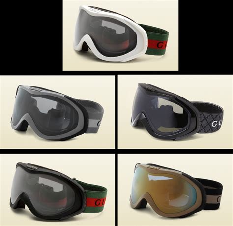 gucci ski goggles fake